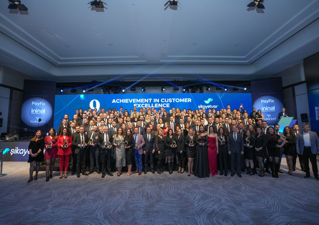 TREDAŞ’a, A.C.E Awards’ta dört dörtlük ödül