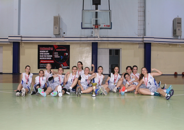 IC VAKFI TREDAŞ SPOR KIZ TAKIMI GÖZ KAMAŞTIRIYOR