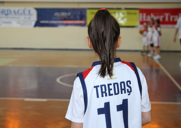 IC VAKFI TREDAŞ SPOR’DA BASKETBOL YAZ OKULU DÖNEMİ BAŞLADI