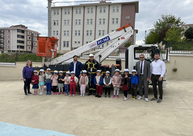 TREDAŞ, ÖĞRENCİLERE ENERJİ TASARRUFUNU ANLATTI