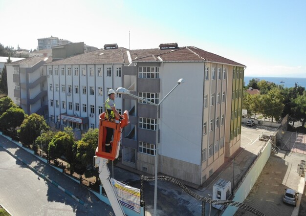 TREDAŞ YENİ EĞİTİM-ÖĞRETİM DÖNEMİNE HAZIR