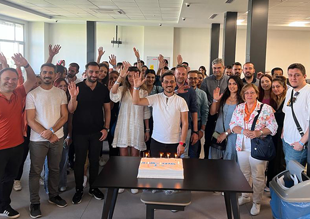  TREDAŞ’TAN ÇAĞRI MERKEZİ  ÇALIŞANLARINA MOTİVASYON ETKİNLİĞİ