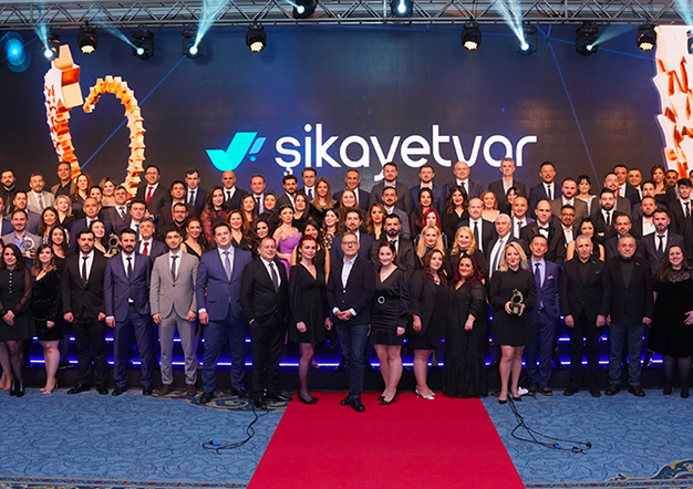 TREDAŞ, MÜKEMMEL MÜŞTERİ MEMNUNİYETİ BAŞARI ÖDÜLÜ “A.C.E AWARDS”TA 2. KEZ SEKTÖR LİDERİ