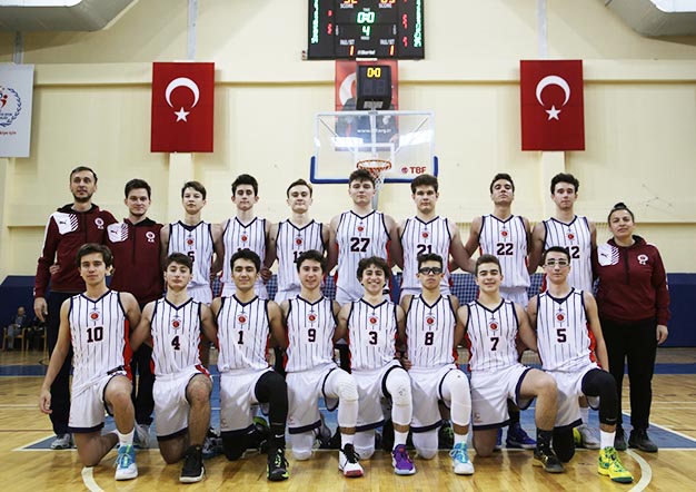 TREDAŞ SPOR ANADOLU ŞAMPİYONASINA HAZIRLANIYOR