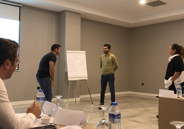 TREDAŞ ÇALIŞANLARI SÖZLEŞME YÖNETİMİ EĞİTİMLERİNİ TAMAMLADI