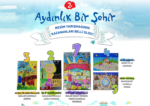 TREDAŞ ''AYDINLIK BİR ŞEHİR 2
