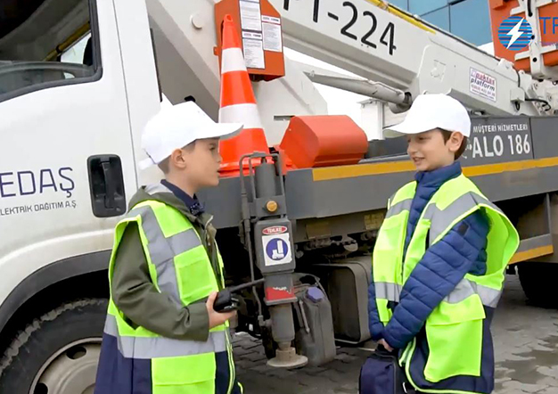 TREDAŞ’TAN 23 NİSAN SÜRPRİZİ
