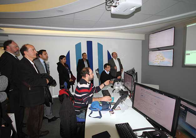TREDAŞ, TUNUS ELEKTRİK DAĞITIM SEKTÖRÜNE ÖRNEK OLACAK