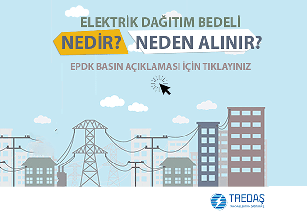 ELEKTRİK DAĞITIM BEDELİ NEDİR? NEDEN ALINIR?