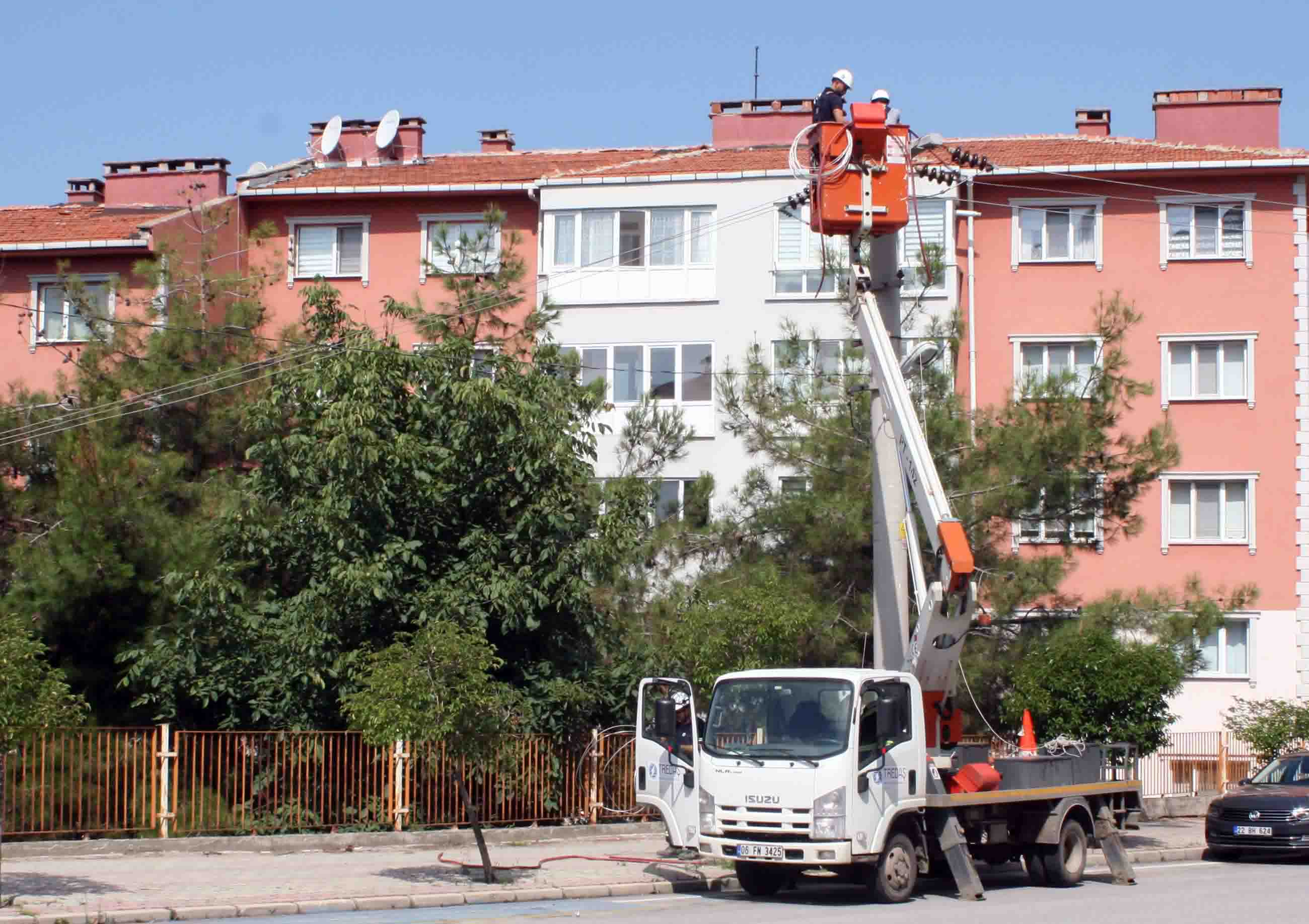TREDAŞ, ENERJİ GÜVENLİĞİ İÇİN ÖNLEM ALDI