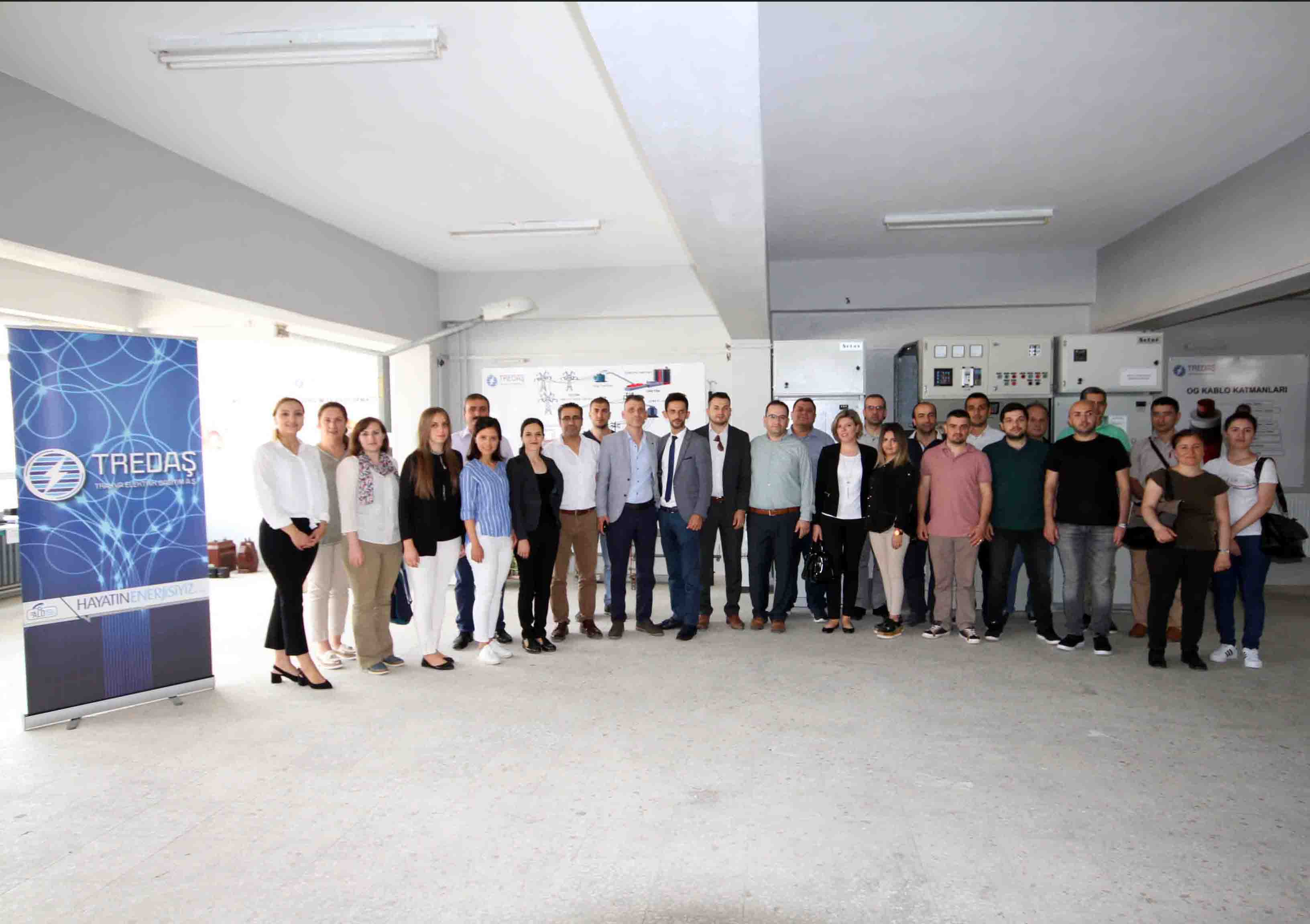 TREDAŞ, “UYUMLU EŞİTLİK GÜÇLENDİRİR” PROJESİ KAPSAMINDA LABORATUVAR KURDU