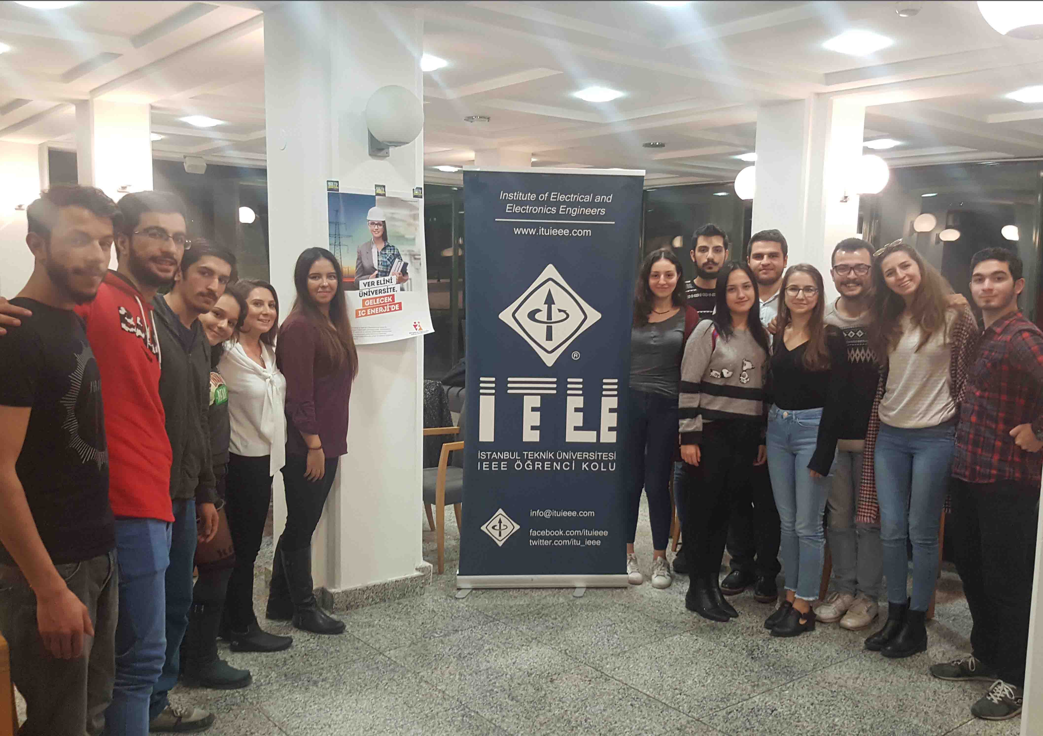 TREDAŞ, “BİR FİNCAN KARİYER” ETKİNLİĞİNE KATILDI