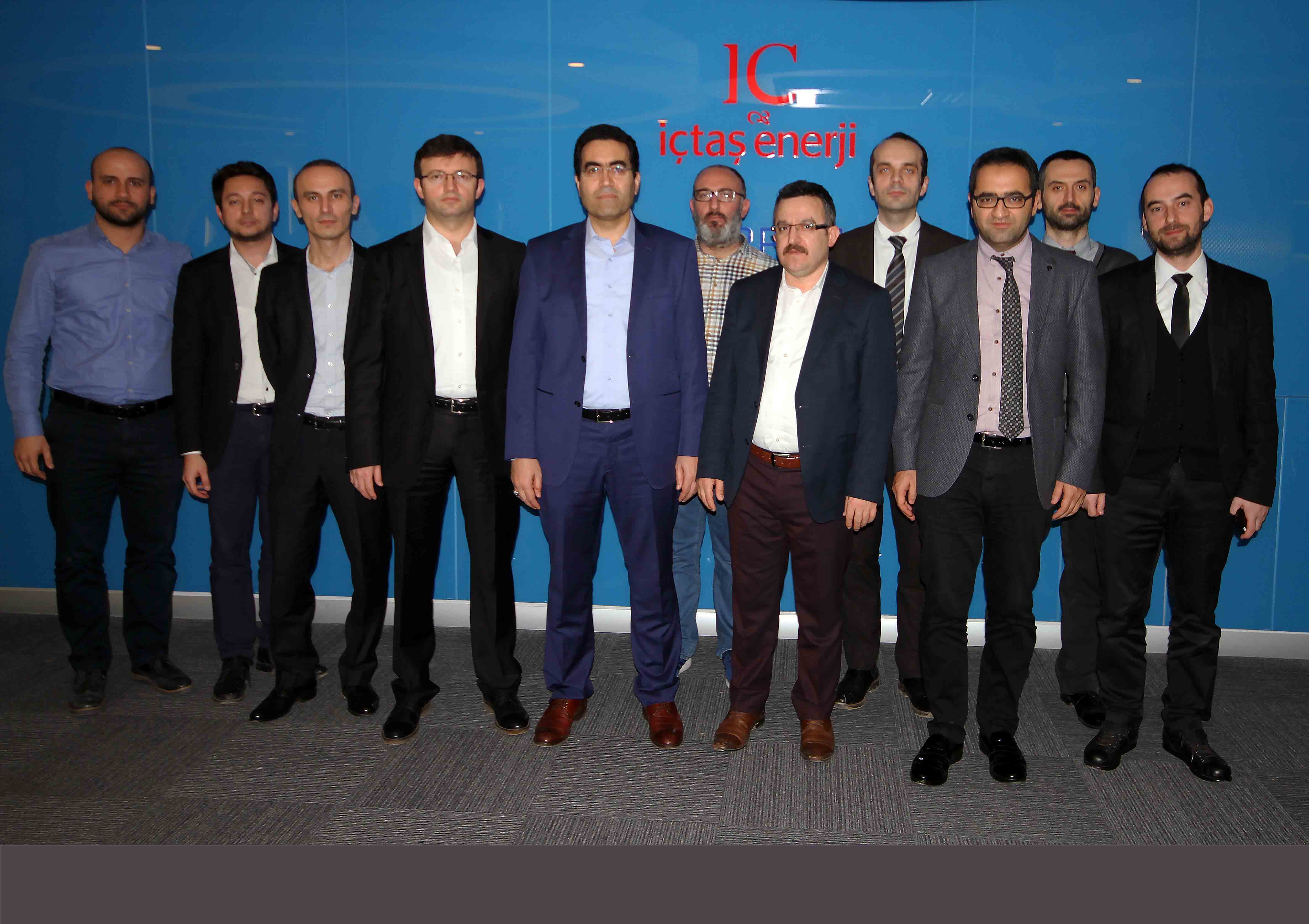 EPDK KAMULAŞTIRMA DAİRESİ’NDEN TREDAŞ’A ZİYARET