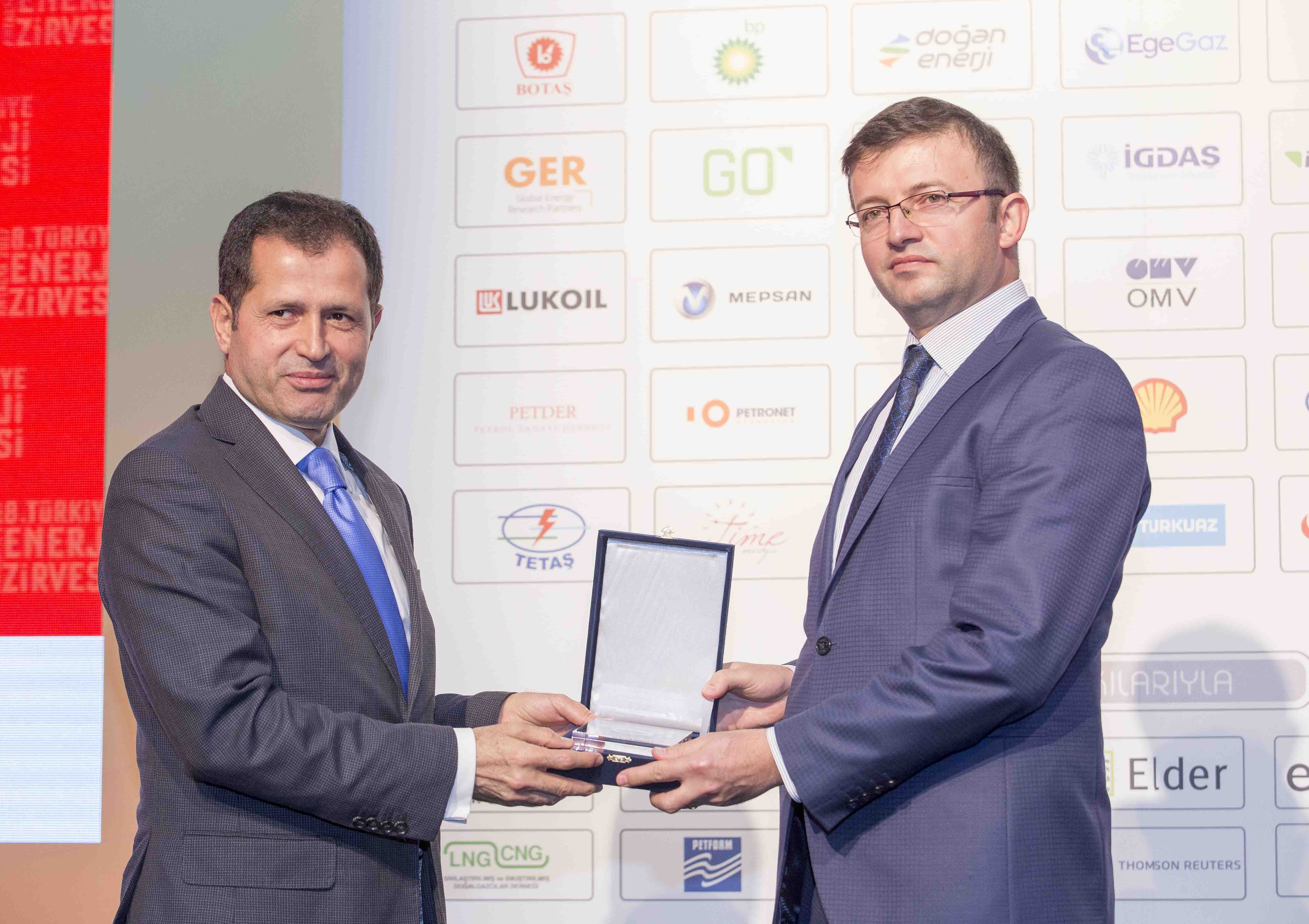 IC İÇTAŞ ENERJİ’YE “ALTIN VOLTAJ” ÖDÜLÜ