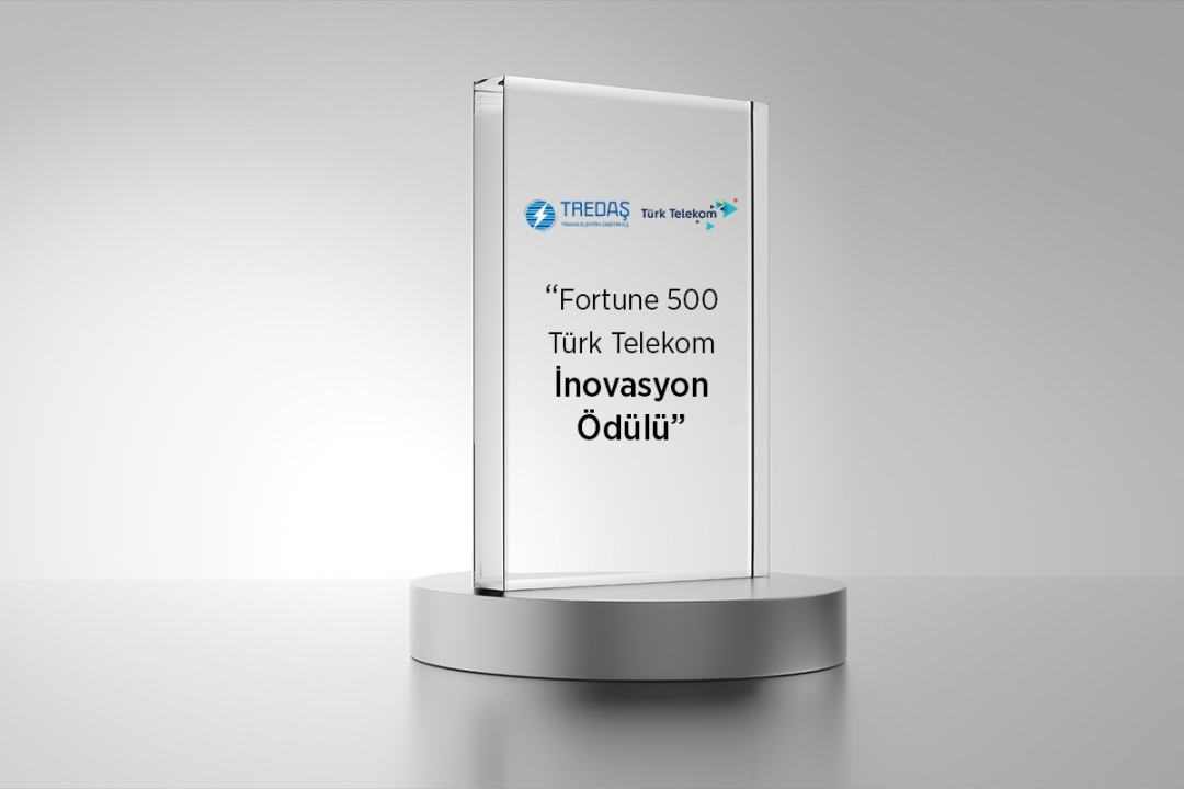 Fortune 500 “Türk Telekom İnovasyon Ödülü”