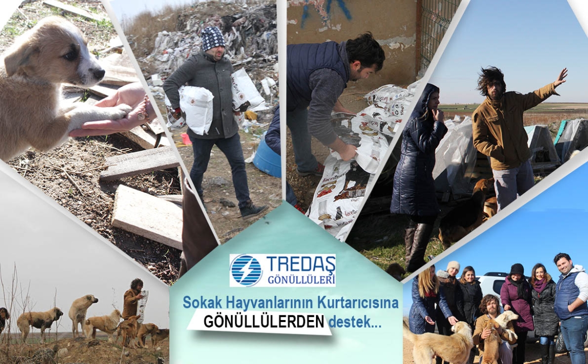 TREDAŞ GÖNÜLLÜLERİ