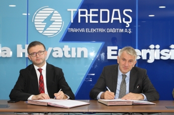 TREDAŞ ile DKMP 1. Bölge Müdürlüğü, Trakya’nın kuşları için resmî protokol imzaladı