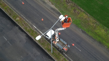 TREDAŞ LED Aydınlatma Dönüşümü Başlattı