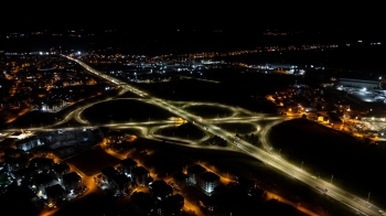 TREDAŞ LED Aydınlatma Dönüşümü Başlattı